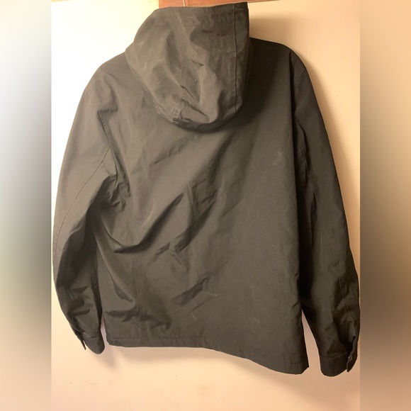 Levi Straus & Co Mens Jacket Black Medium - Picture 2 of 5